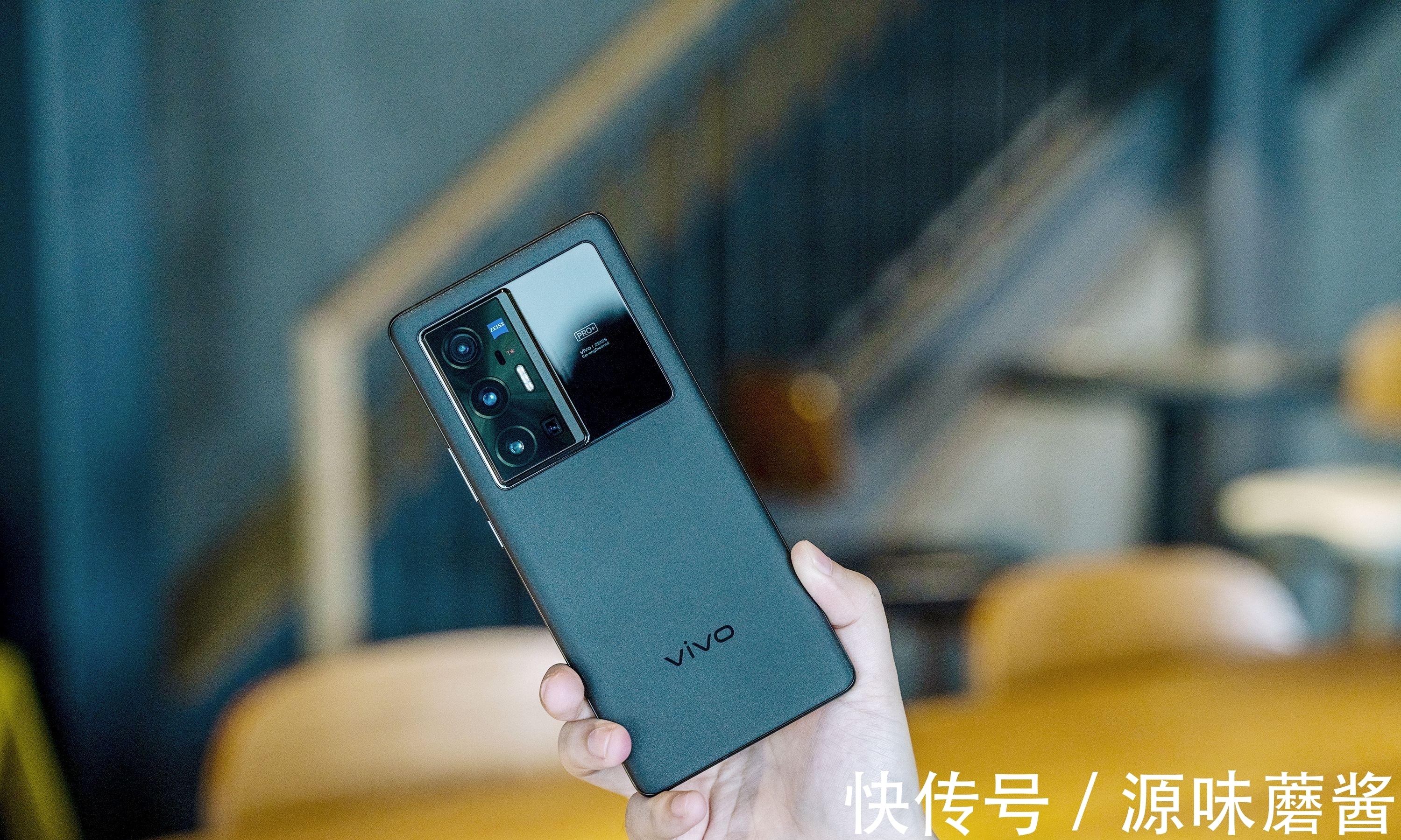 人像|成像素质无可挑剔！vivo X70 Pro+带来全新拍摄体验