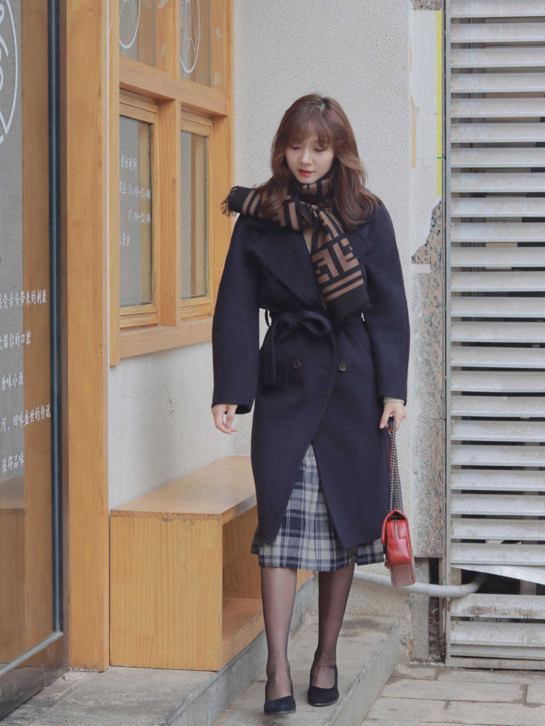 衣柜|冬天衣服不会穿,买再多也白费,用一衣多穿拯救衣柜,简直太管用了