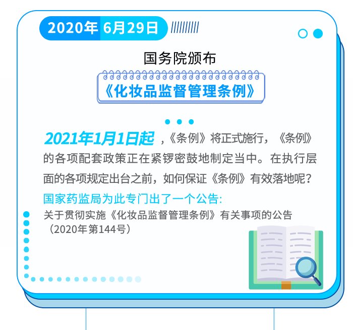 政策|图解政策——化妆品监管2.0时代