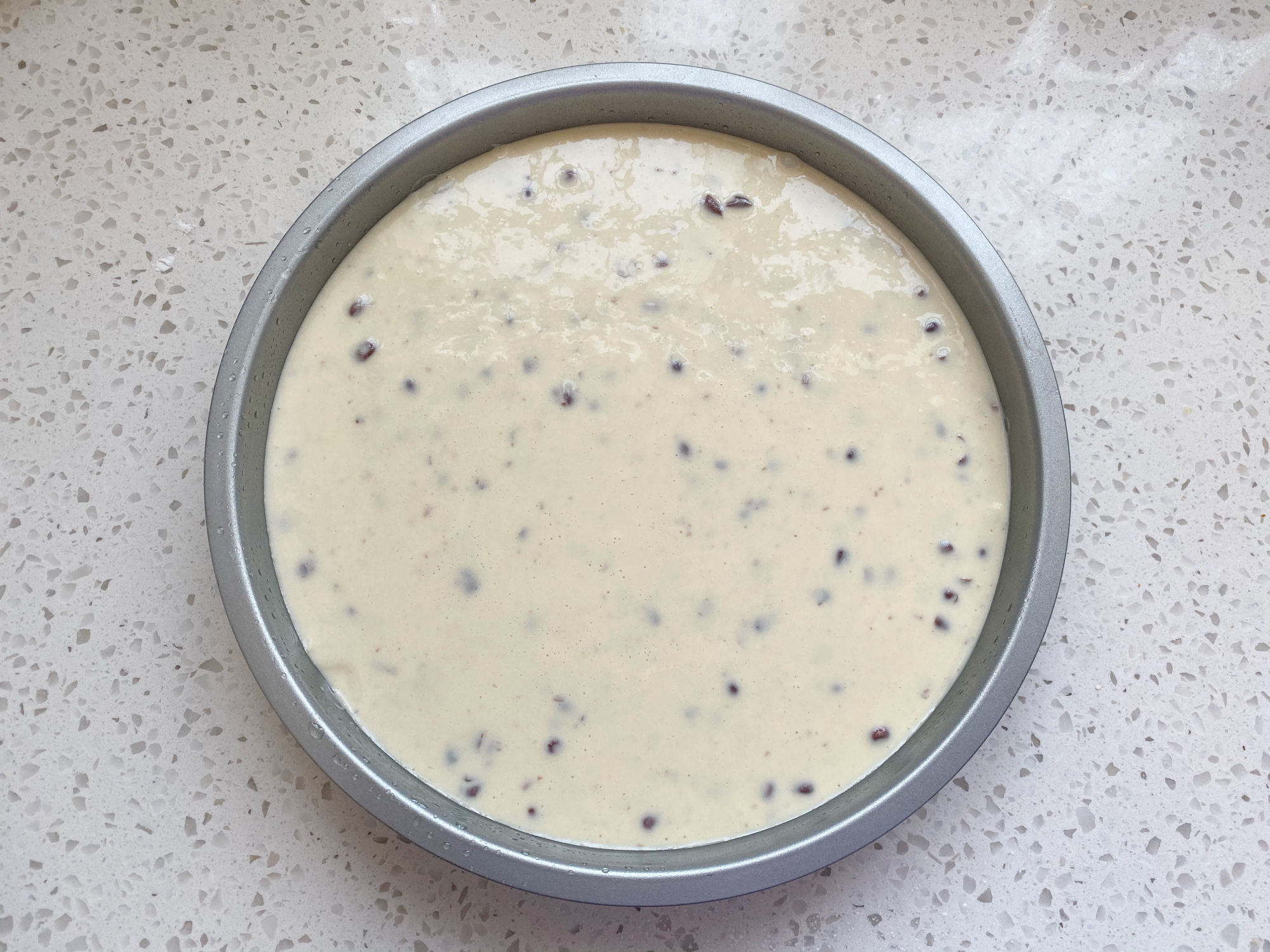 糯米年糕别再蒸了，试试这么做，软糯香甜，比披萨好吃又省事