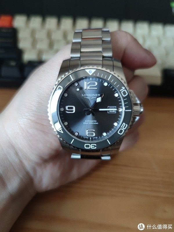 打工人的第一块机械表—浪琴康卡斯