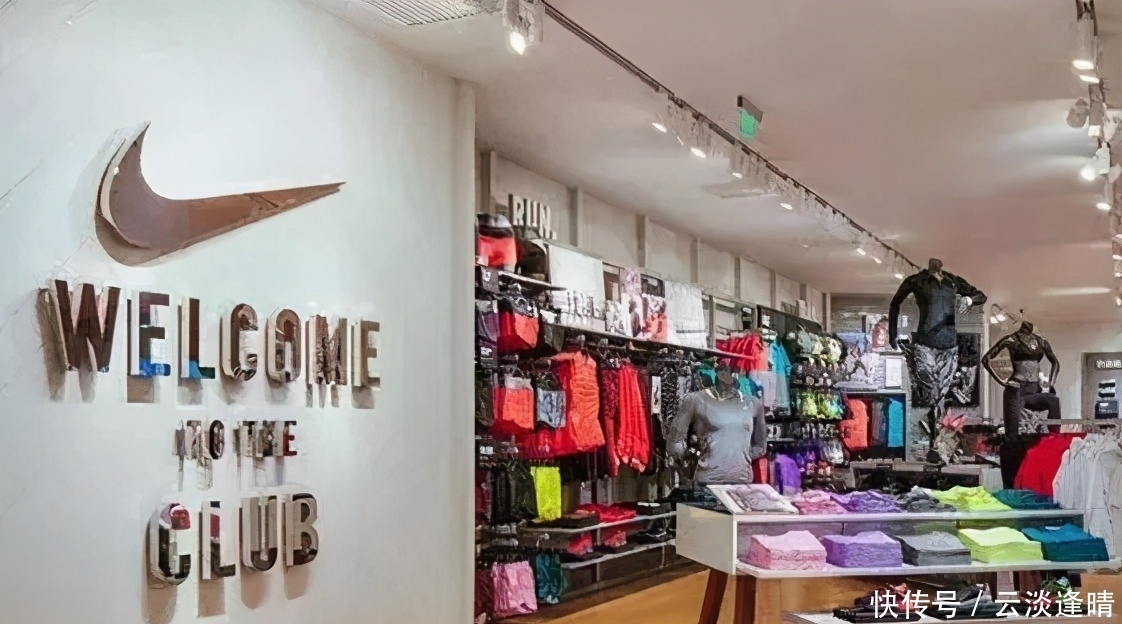 区别对待?耐克在美国惹众怒后立马澄清,在华至今仍未表态