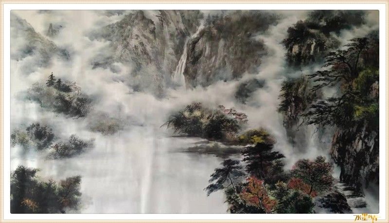 名家讲堂|李成——CETV《水墨丹青》&《名家讲堂》栏目签约艺术家