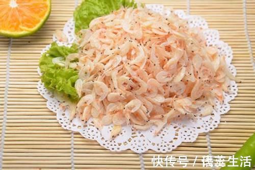 虾青素|一样是虾皮，买黄的还是买白的，品质相差大，以后不要乱买了