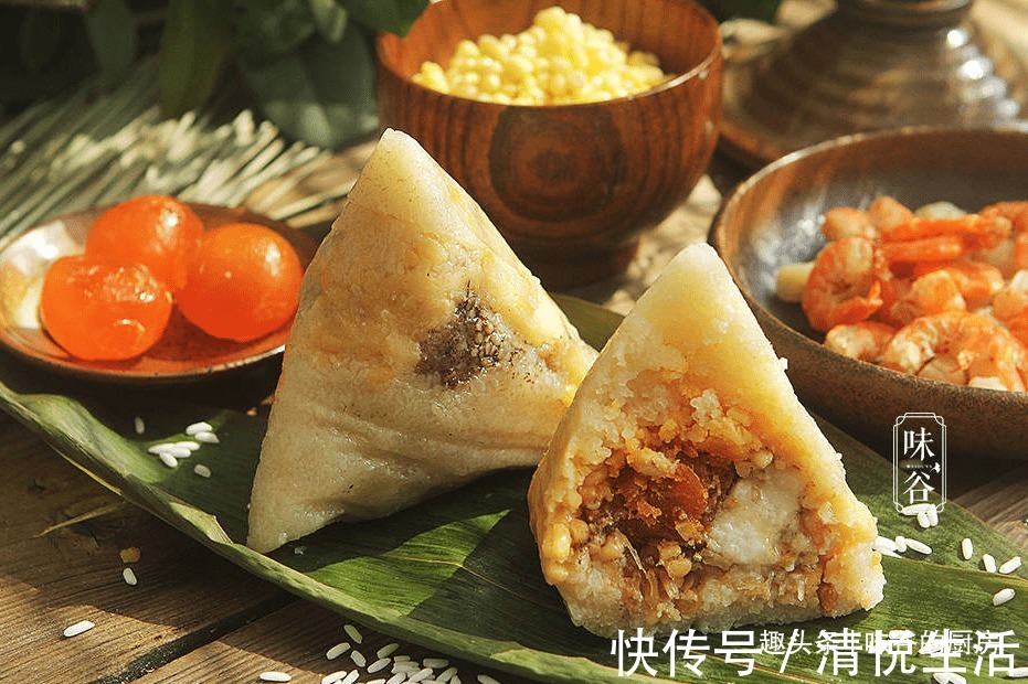 热水|煮粽子时,用冷水还是热水?记住此3点,粽子又香又糯,不夹生
