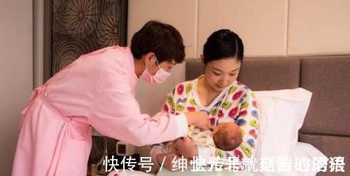 洗头|俩女星坐月子,一个忍不住天天洗头,一个忍了42天,差距很明显