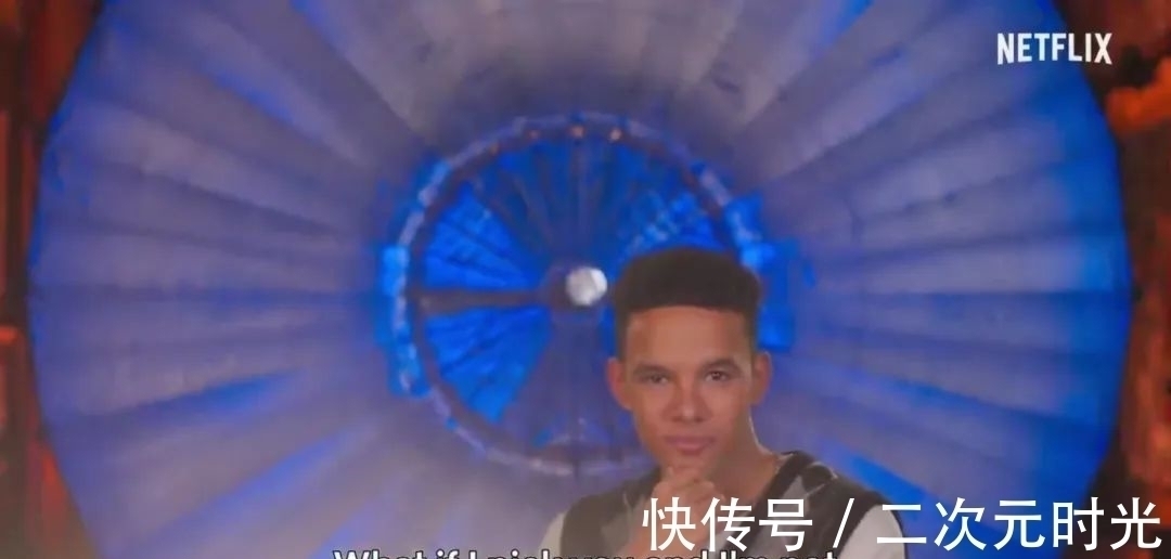 相亲节目|网飞新出狂野相亲节目，嘉宾全部打扮成性感野兽，不看脸只谈爱