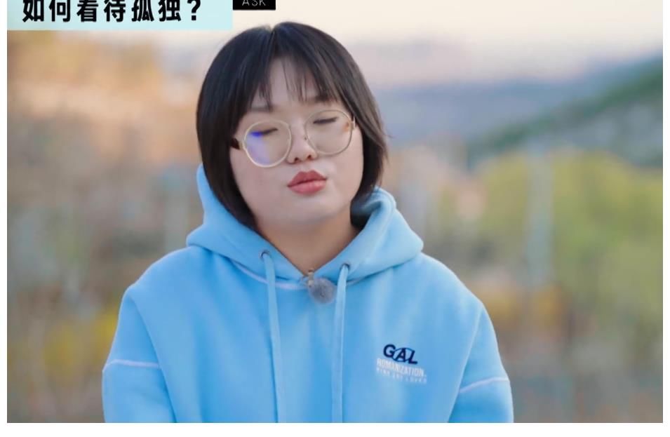 李雪琴|(zhì)不愧是北大畢業(yè)的！李雪琴畫(huà)辣目洋子，隨手幾筆就畫(huà)出了神韻