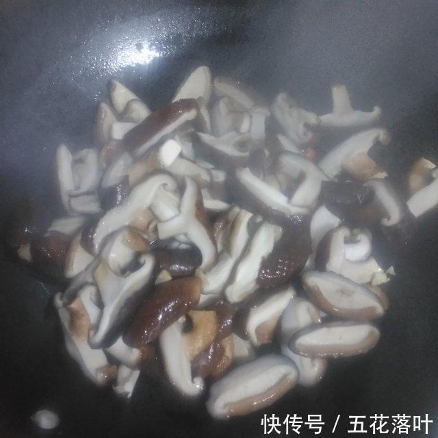 吃法|糖醋香菇,香菇新吃法