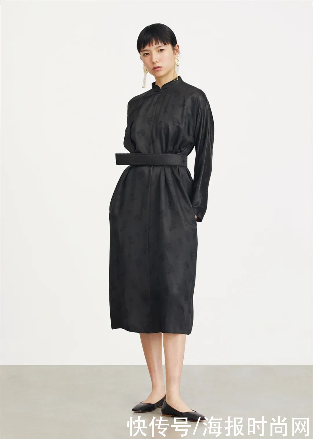 新中式风|穿旗袍、戴玉石、玩发簪...新中式风是时候逆袭了