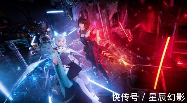 ro姬|华硕主板与你相约BW2021 ROG信仰星球