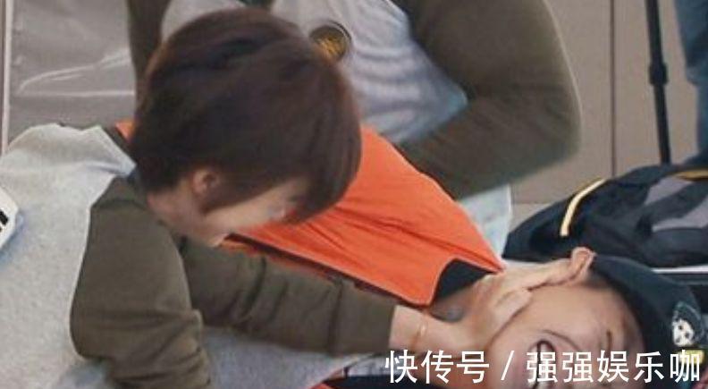 小三|跑男最大牌的嘉賓,不與別人打招呼,網(wǎng)友:請(qǐng)你三觀和顏值一樣正