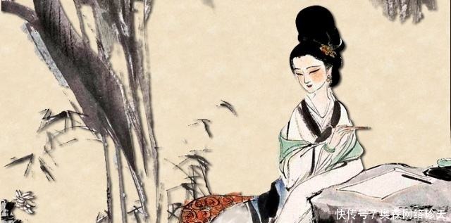 从小|从小傲慢不羁 , 被誉为宋朝第一才女,后来命运坎坷