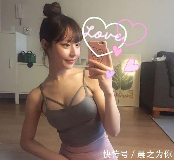 瑜伽|美女幼师走红网络,爱健身爱瑜伽,身材曲线沙漏型!