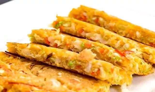 能量|20余道早餐饼推荐,让你变着花样做早餐,能量满满开启新的一天