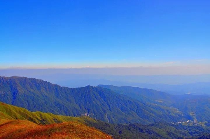 萍乡武功山自助旅游全攻略