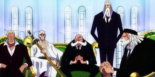 罗杰|海贼王:“无上大快刀十二工”已公布四把,还有这些武器也可能是