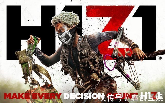 h1z1|腾讯代理绝地求生国服已过四年，带你了解这四年的各种消息