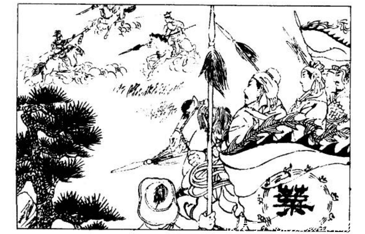 田虎|田虎部下猛将,与梁山好汉有哪些精彩战斗?