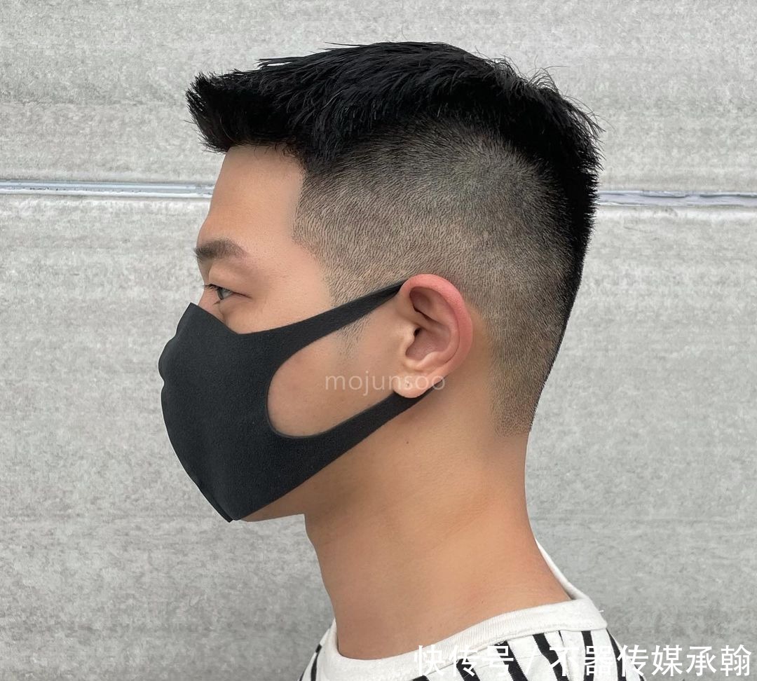 男发|越剪越有型男发来了,时尚帅气很精神,喜欢记得收藏