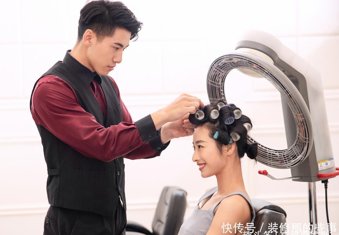 技术|花500元和1000元烫发,不在于烫发水和店面大小,重点是谁给你烫