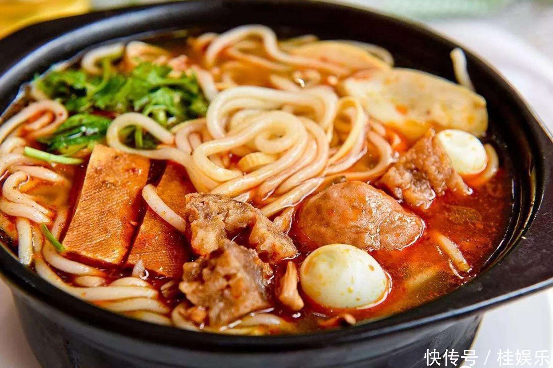 中国最好吃的5大“粉”,有的很香,有的很辣,有的奇臭无比