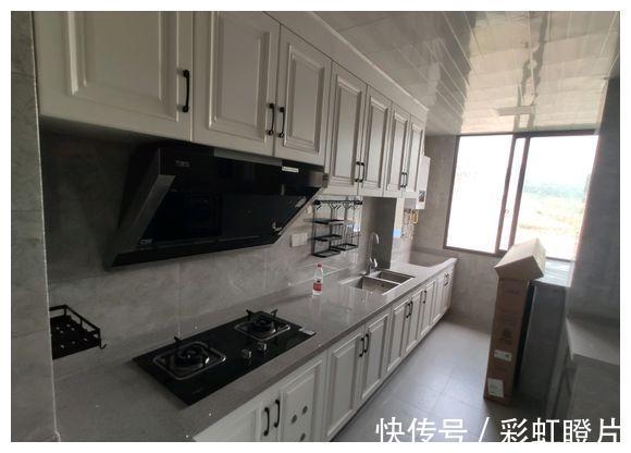 朋友|24万新房装修结束，朋友参观后坚持要留宿一晚，装修再累也值了！