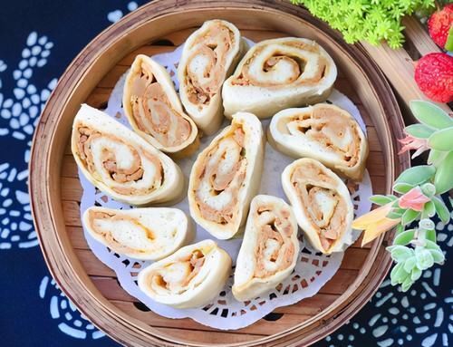 包子|冬季早餐，我常给孩子这样吃，比包子简单比馒头好吃，营养解馋