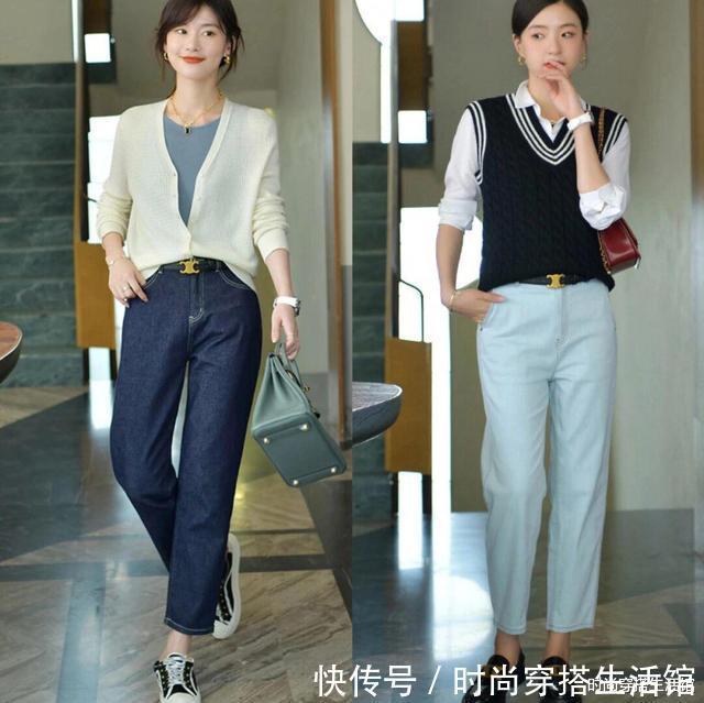 时髦|秋天来了不知道怎么穿?牢记这4个穿搭思路,时髦保暖显气质