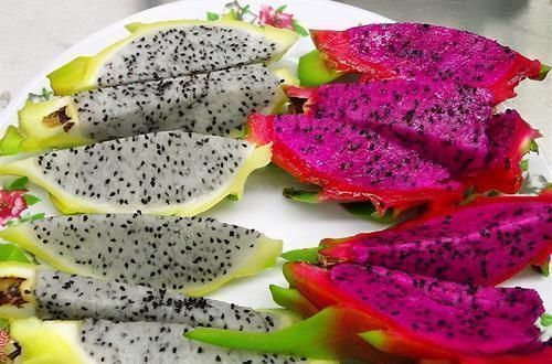 火龙果|人到中年想长寿,推荐吃3种食物,排毒瘦身,降压减脂,不容错过