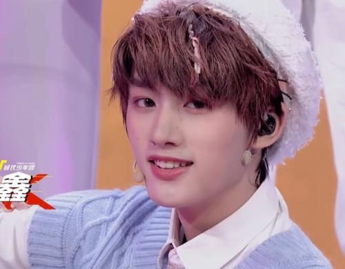 TFBOYS|《青你3》选手首曝光,个个高颜值,TFBOYS师弟最让人看好