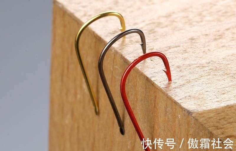钓鱼|用袖钩钓鱼总跑鱼不了解袖钩的用途,鱼口再好也难入篓