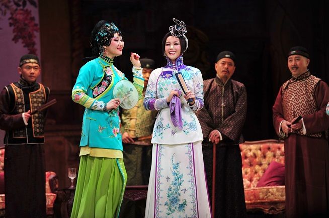 毛戈平！332场演出不设B角，刘晓庆版话剧《武则天》《风华绝代》即将登陆上海