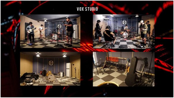  湖南湘江新|“VOX LIVEHOUSE”要来了！新区将添原创音乐“大舞台”