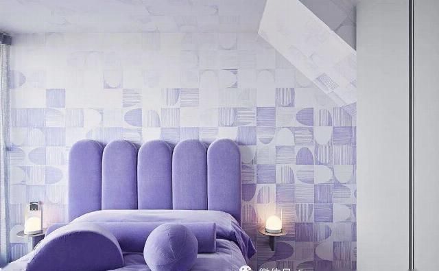 紫色是一|象征着灵性的紫色为什么是顶轮的颜色fashion色彩心理