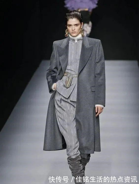 穿搭 同色系穿搭,时髦又大气!