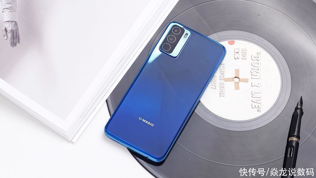 30e|优畅享30e 5G图赏：智慧双5G+22.5W安全快充，你觉得可么？
