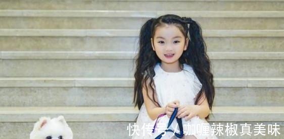 你会撒谎吗|父母上辈子拯救了世界! 盘点中国最漂亮的五个小女孩!