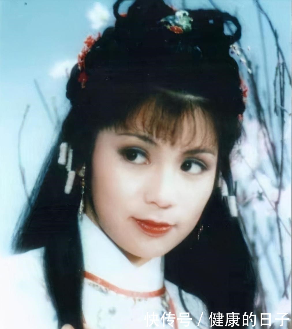 足够|5个版本的“黄蓉”,本以为翁美玲足够经典,但她却深得金庸喜爱