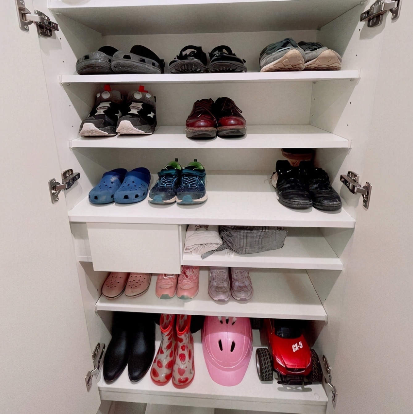 日本太太拒绝买买买,坚持扔扔扔,把家收拾得干净舒适,惹人喜爱