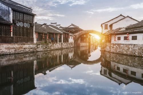 乌镇|江南知名6大古镇，最古老的已经6000多年，一定不能错过！