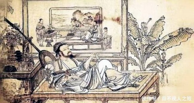 诗歌@谢灵运:不作不死的山水派诗歌鼻祖