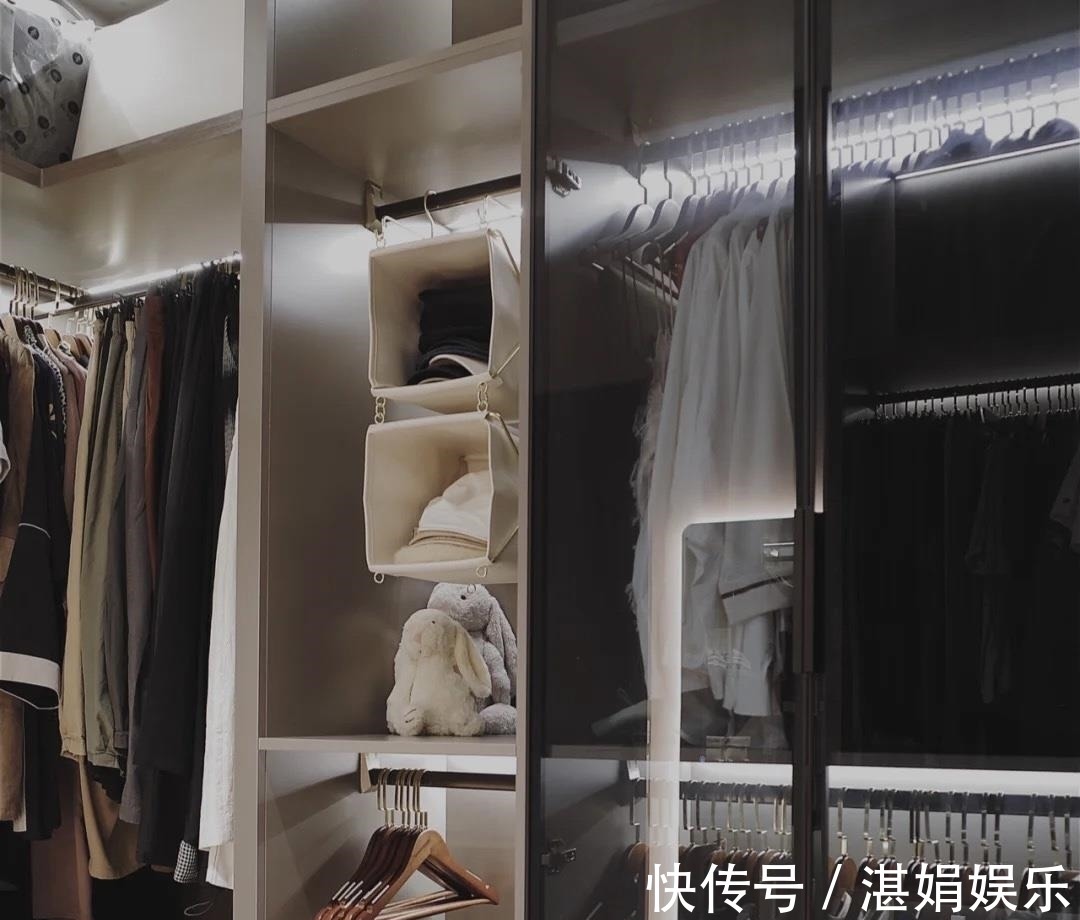 铝方通|女主晒120㎡新居,上万网友纷纷表示:“我想搬进去住”