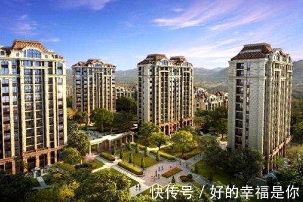 楼房|不管楼房有几层,聪明人只挑“这几层”,你的楼层“中”了吗