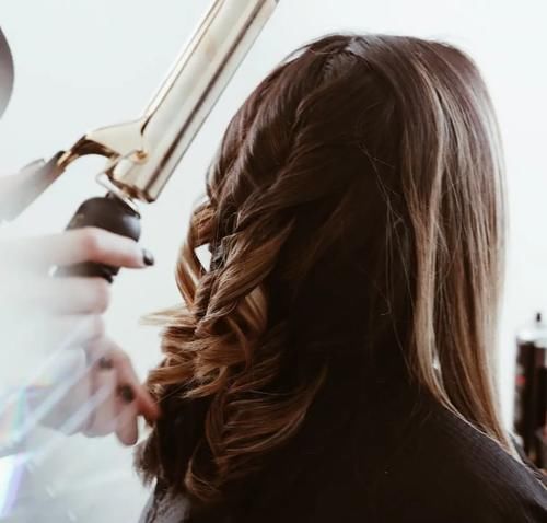 Mslynn：一学就会的鱼骨辫编法教程