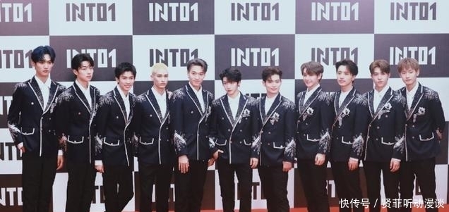 队长 INTO1队长非刘宇不可?看齐R1SE周震南,几方面看出他当之无愧