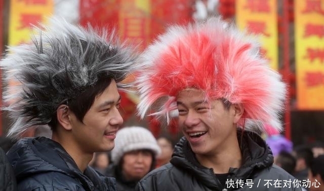 搞笑|带大家看一些奇葩另类的发型 超搞笑的