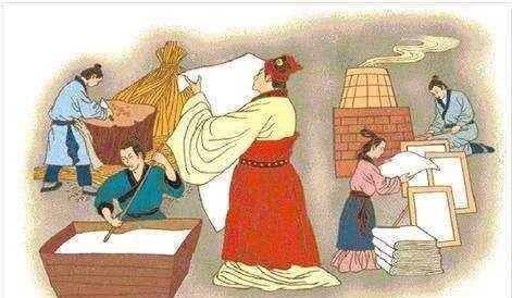 造纸|造纸的蔡伦因干政被处死,造纸只是顺便?主要是为了讨好皇后?