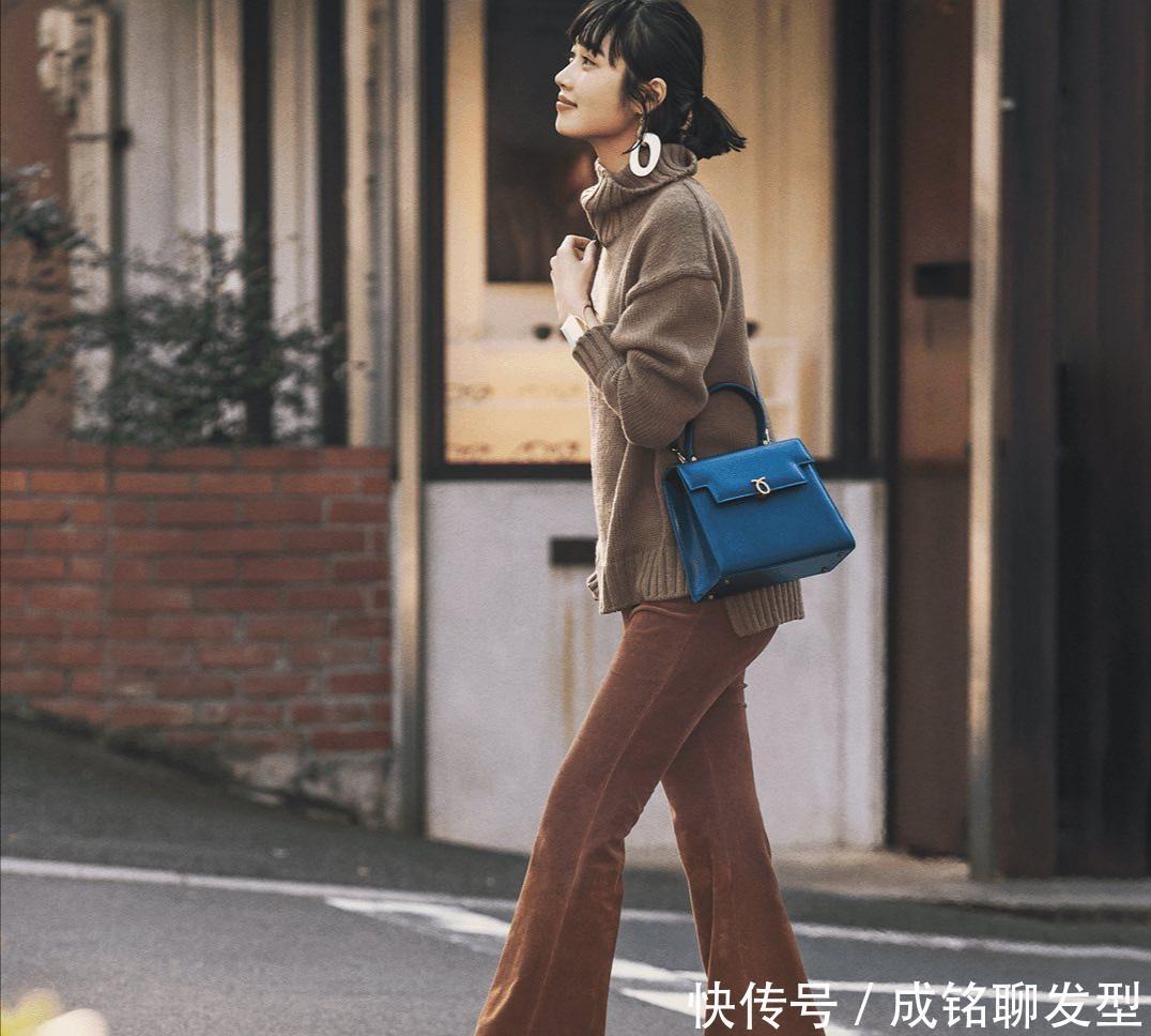 奔四的女人穿衣再精不再多，把这些基础款搭配好，时尚减龄又高级