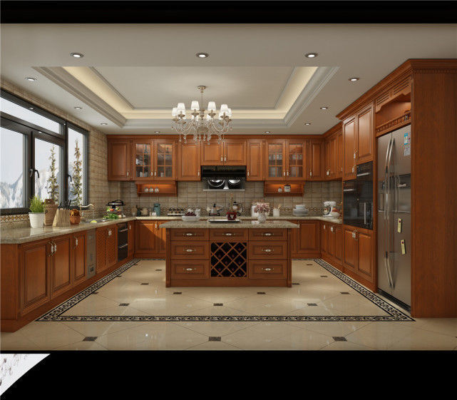 收纳|科诚美居：热爱下厨的你，怎么能缺少一个称心的厨房